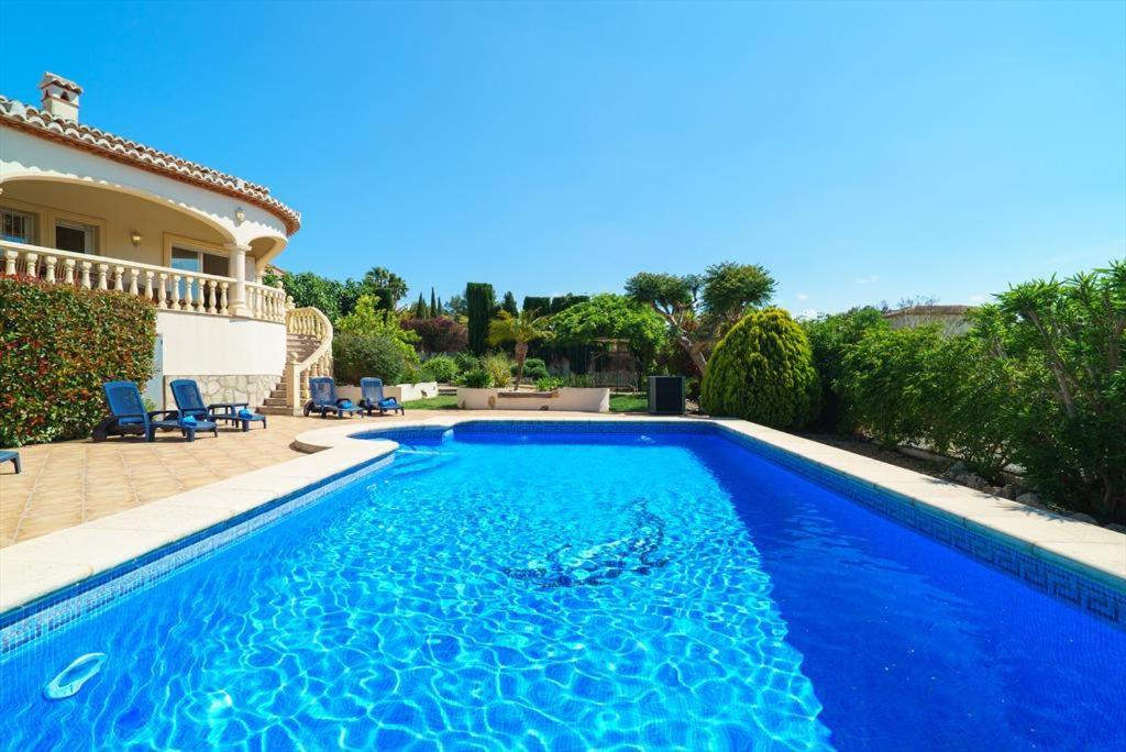 Jávea Casa Rioヴィラ エクステリア 写真