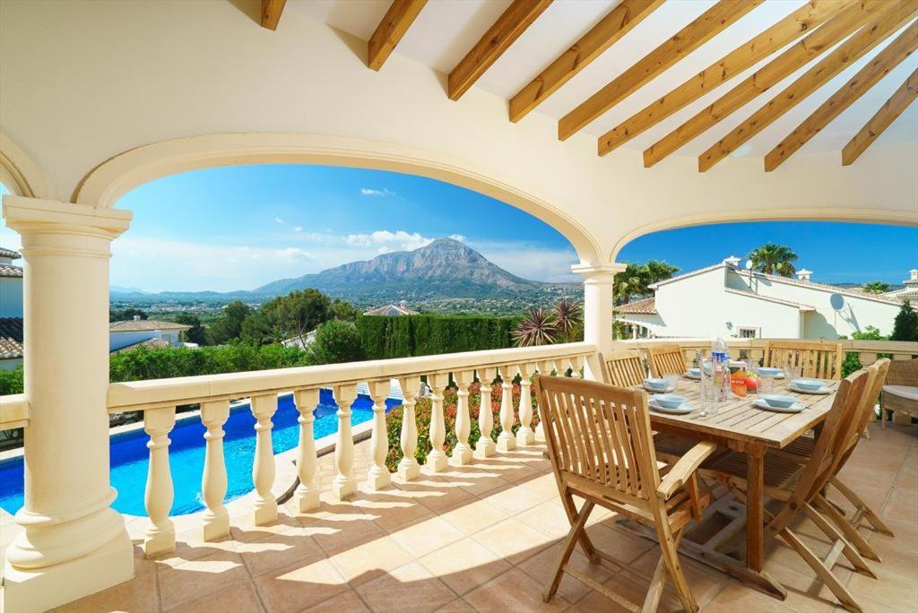 Jávea Casa Rioヴィラ エクステリア 写真